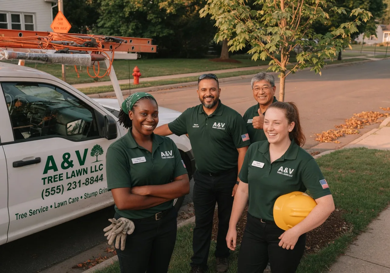 Tree Service company in West Liberty, IL