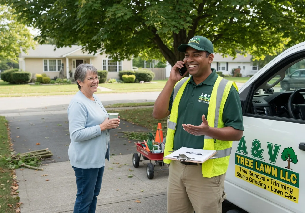 Tree Service West Liberty, IL FAQs